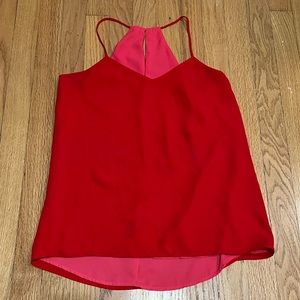 Express Reversible Sleeveless Blouse